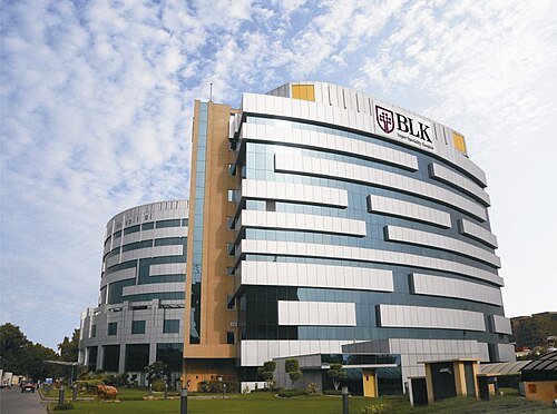 BLK-Max Super Speciality Hospital