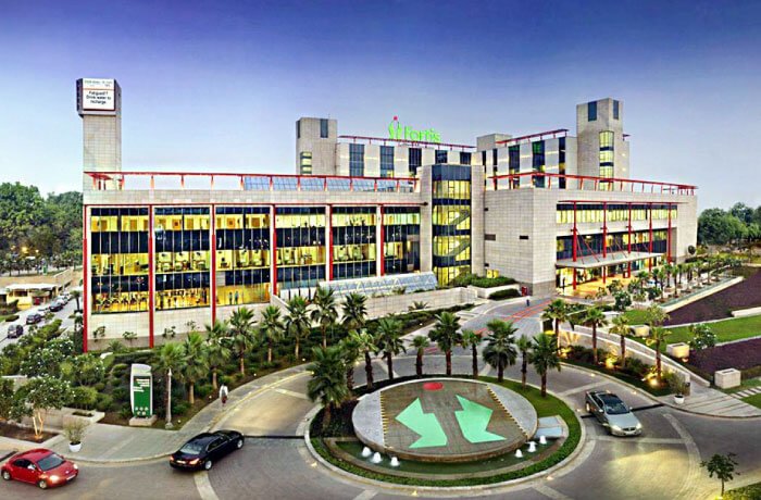 Partner hospital