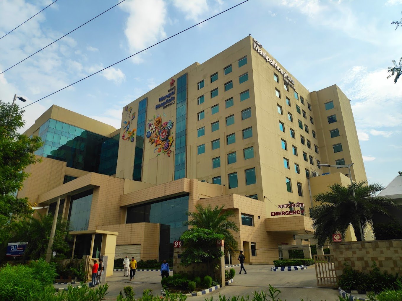 Manipal Hospitals