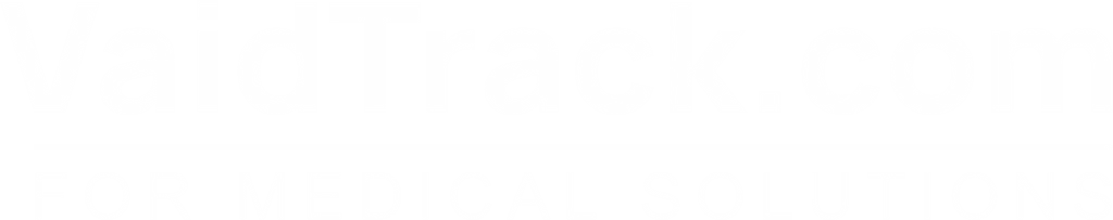 VaidTrack.com - For Medical Solutions