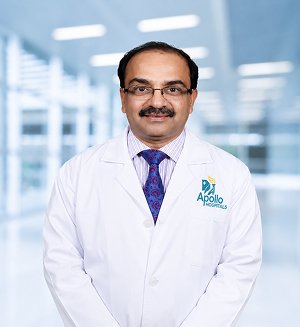 Dr Harsh Bhargava