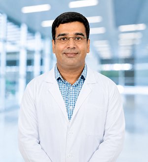 Dr Himanshu Bhargava