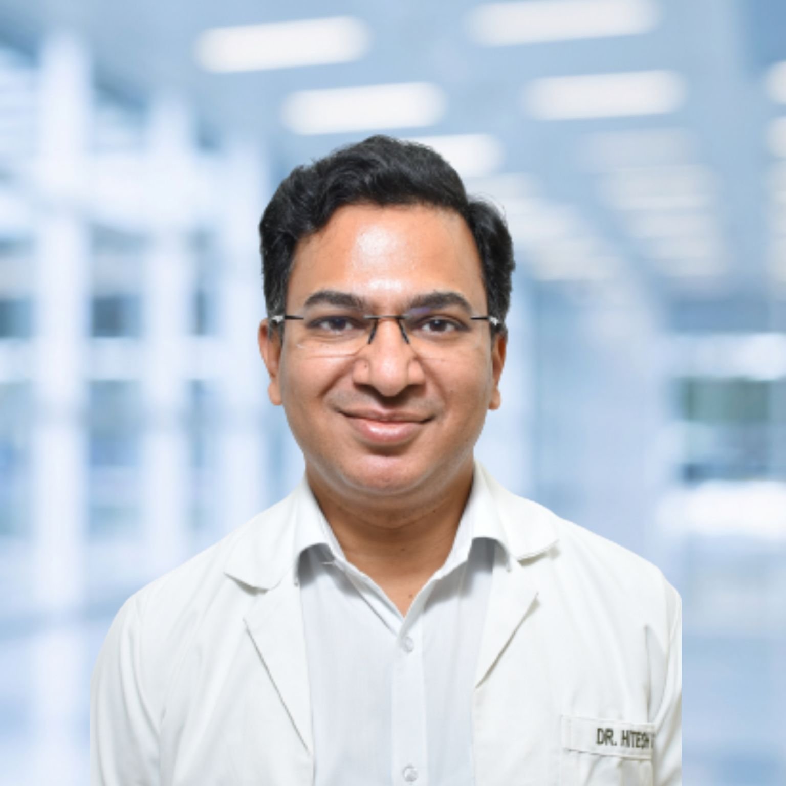 Dr Hitesh Garg