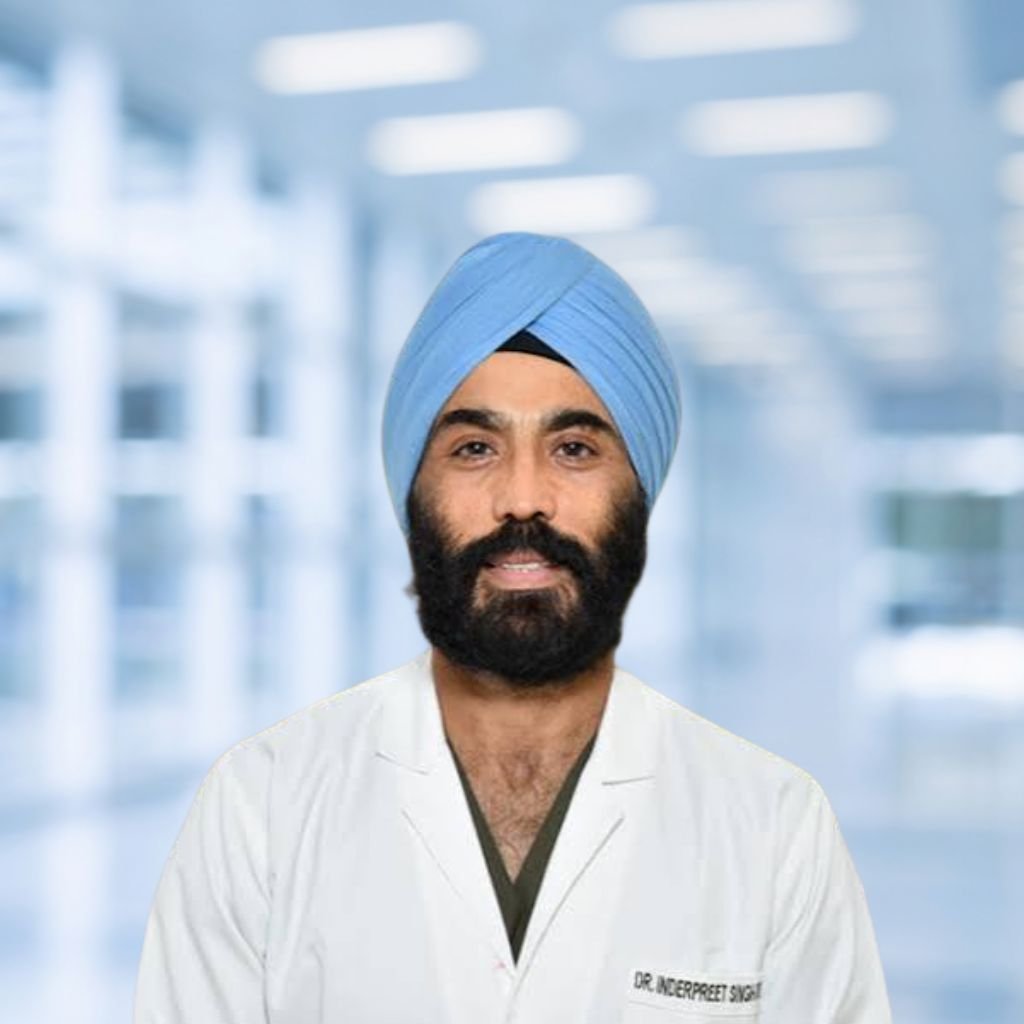 Dr IPS Oberoi