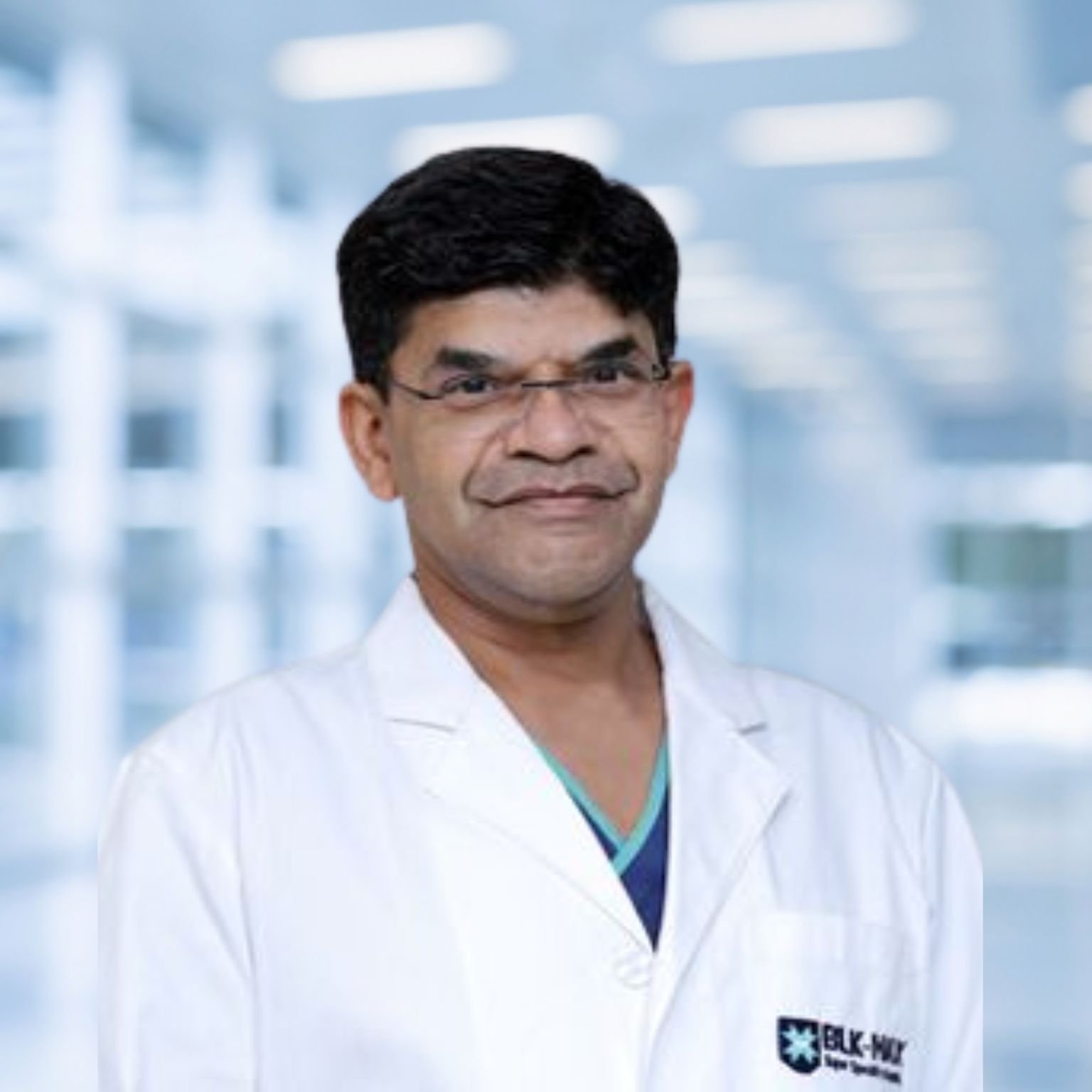 Dr. Ishwar Bohra