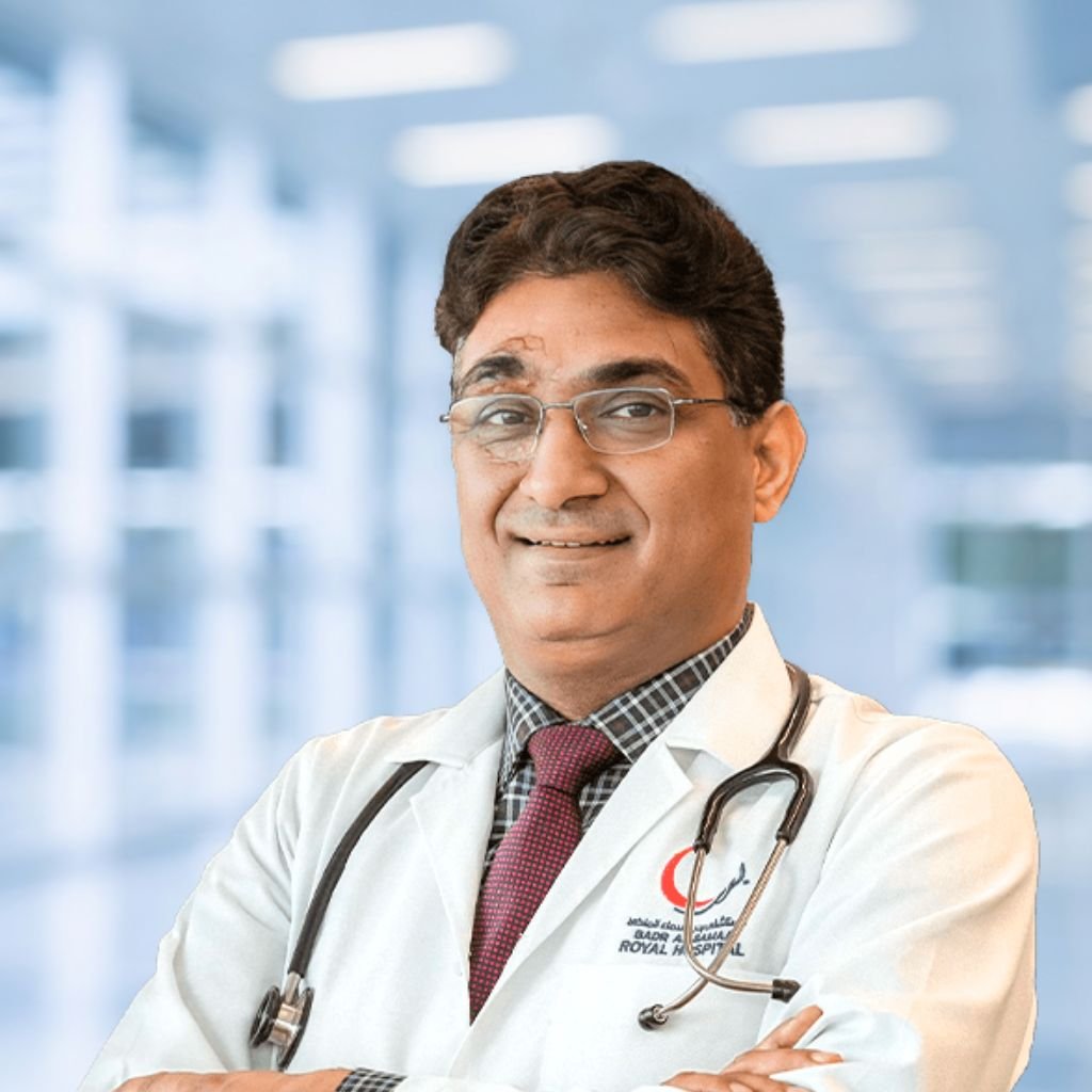 Dr. Puneet Girdhar
