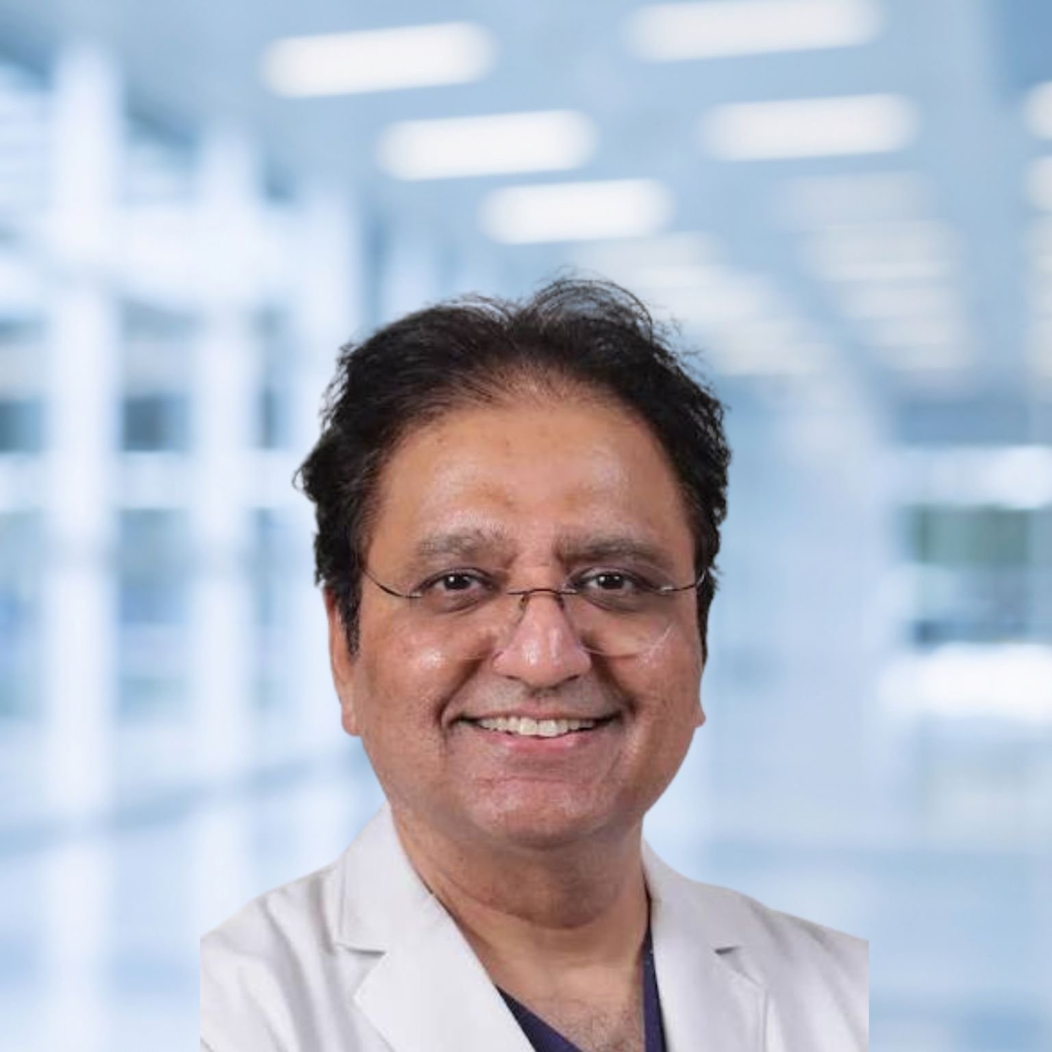 Dr Hemant Sharma